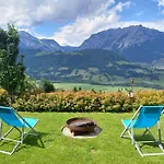 Farm stay Panoramahof Gupf