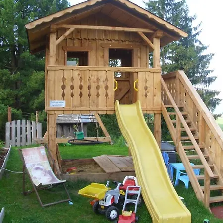 Vakantieboerderij Panoramahof Gupf