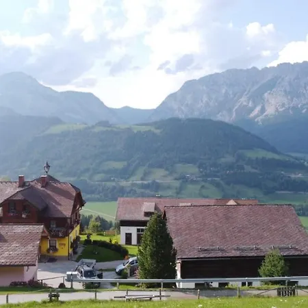 Panoramahof Gupf * Grobming