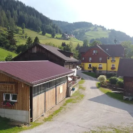 Panoramahof Gupf * Grobming