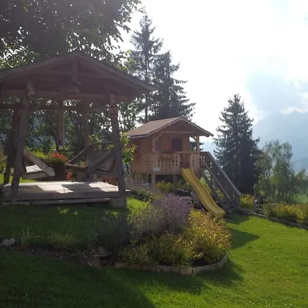 Panoramahof Gupf * Grobming