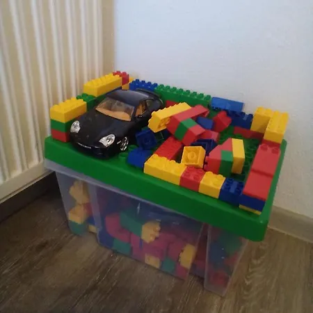 Feriegård Panoramahof Gupf Grobming