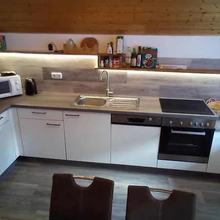 Alloggio per agriturismo Panoramahof Gupf