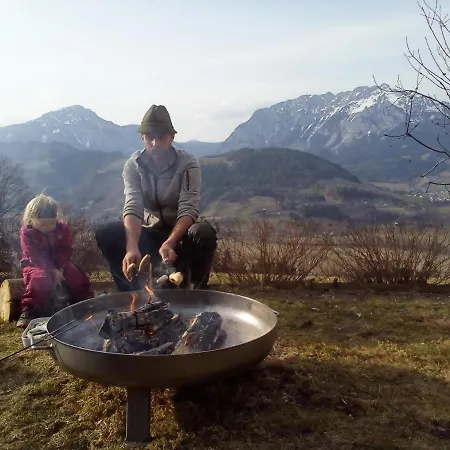 Farm stay Panoramahof Gupf *