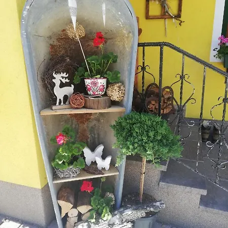 Farm stay Panoramahof Gupf