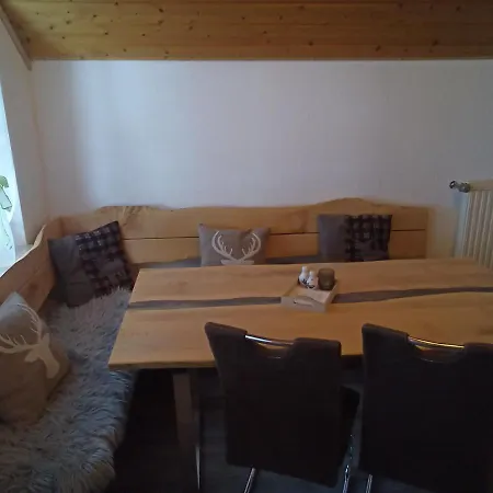 Vakantieboerderij Panoramahof Gupf *