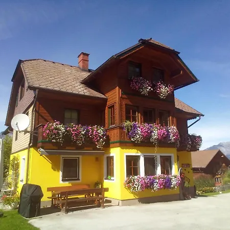 Vakantieboerderij Panoramahof Gupf