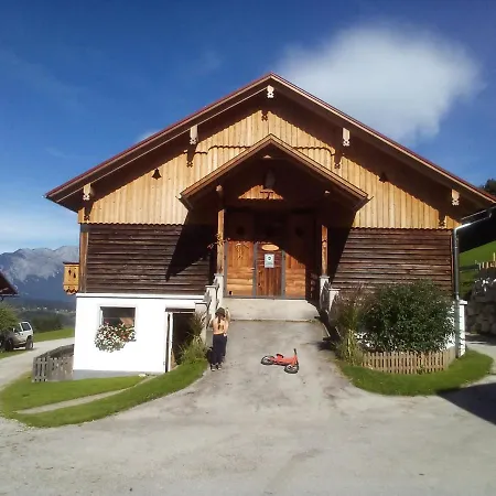 Vakantieboerderij Panoramahof Gupf
