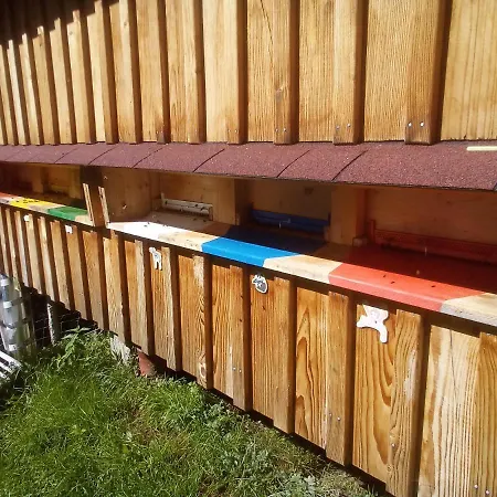 Panoramahof Gupf Vakantieboerderij Grobming