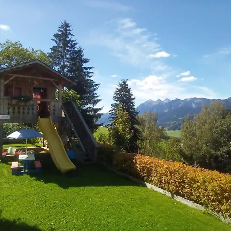 Vakantieboerderij Panoramahof Gupf