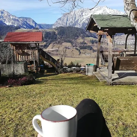 Panoramahof Gupf Vakantieboerderij