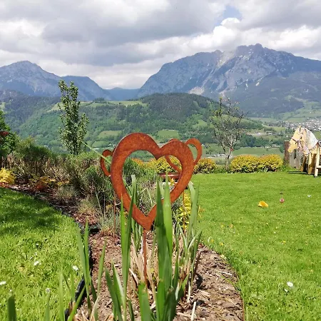 Feriegård Panoramahof Gupf