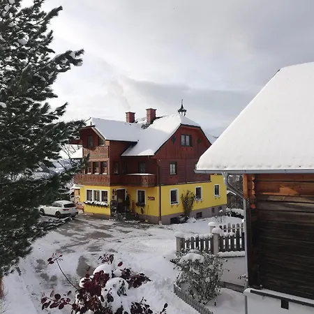 Panoramahof Gupf Vakantieboerderij *
