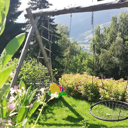 Panoramahof Gupf Farm stay Grobming