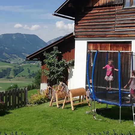 Panoramahof Gupf Vakantieboerderij *