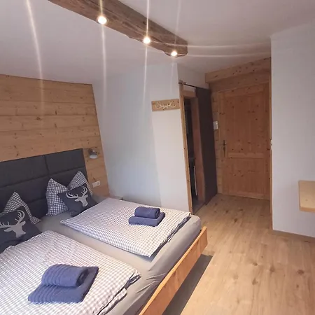 Panoramahof Gupf Vakantieboerderij