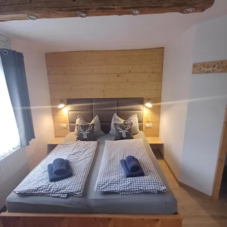 Vakantieboerderij Panoramahof Gupf