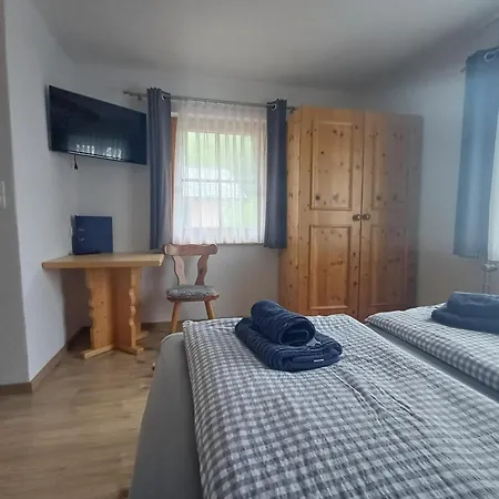 Panoramahof Gupf Vakantieboerderij *