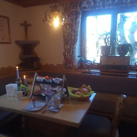 Panoramahof Gupf Farm stay *