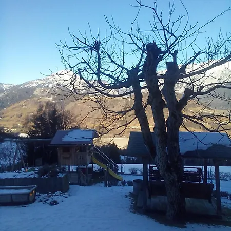 Vakantieboerderij Panoramahof Gupf