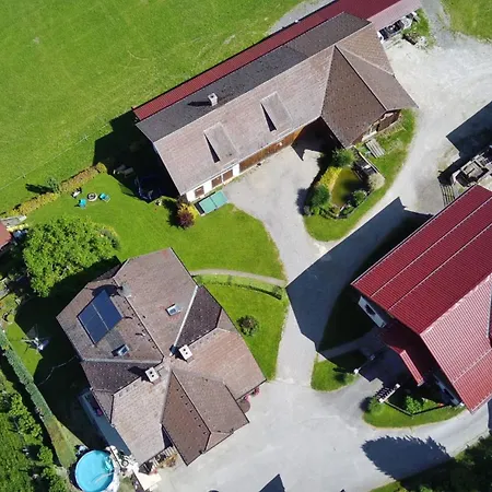 Panoramahof Gupf Lantgård *