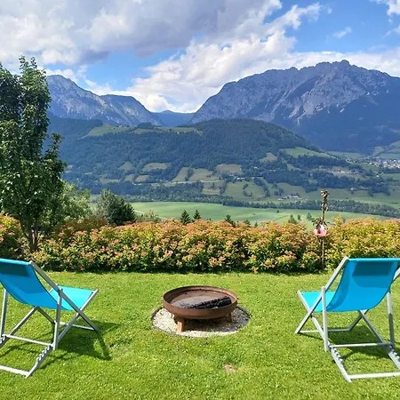 Alojamento de Turismo Rural Panoramahof Gupf