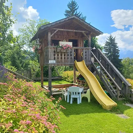 Panoramahof Gupf غوربمينغ