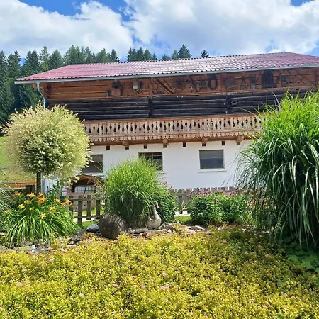 Panoramahof Gupf Alojamento de Turismo Rural