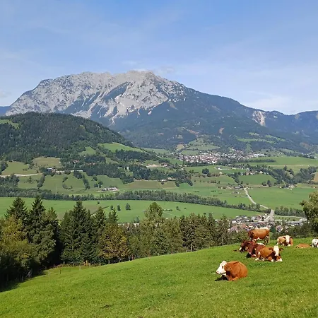 Panoramahof Gupf Séjour à la ferme *