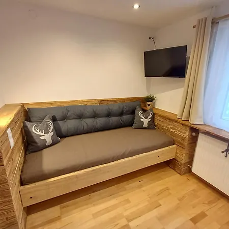 Feriegård Panoramahof Gupf Grobming