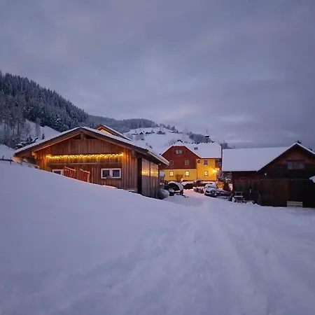 Panoramahof Gupf Farm stay