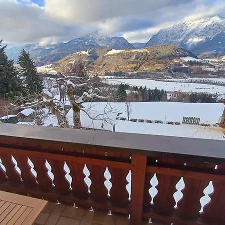 Lantgård Panoramahof Gupf Grobming