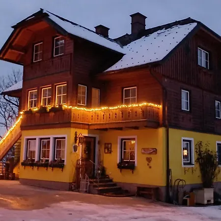 Panoramahof Gupf Feriegård