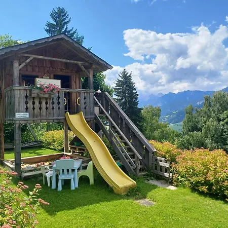 Farm stay Panoramahof Gupf Grobming