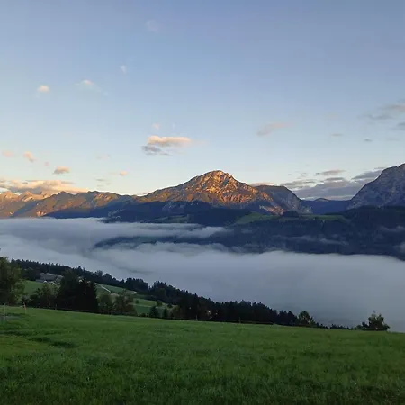 Farm stay Panoramahof Gupf *