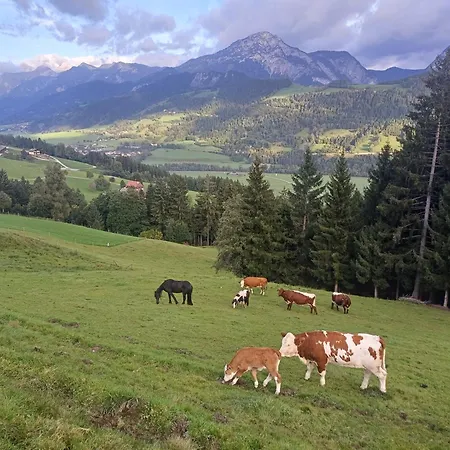 Panoramahof Gupf Grobming