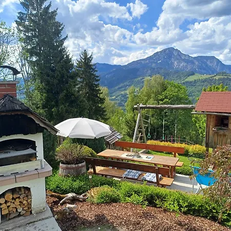 Panoramahof Gupf Grobming