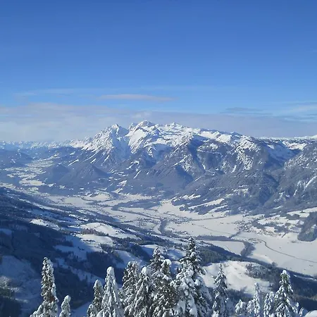 Feriegård Panoramahof Gupf