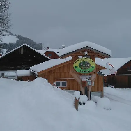 Vakantieboerderij Panoramahof Gupf