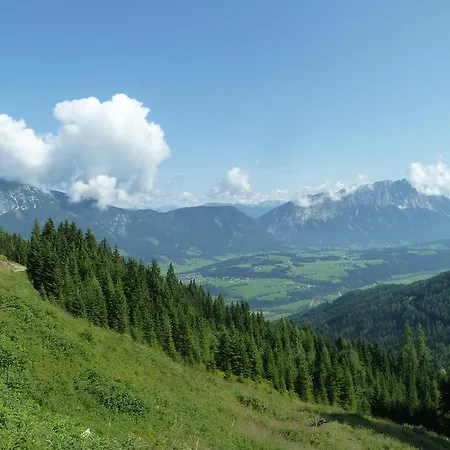 Panoramahof Gupf Séjour à la ferme