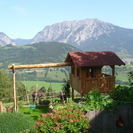 Panoramahof Gupf * Grobming