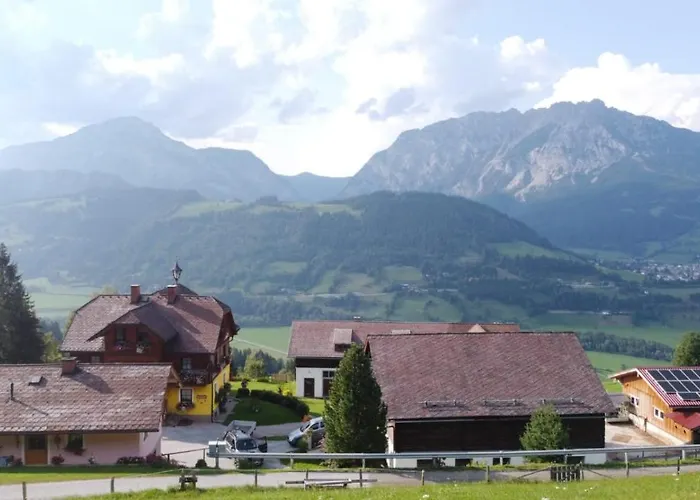 Panoramahof Gupf * Grobming