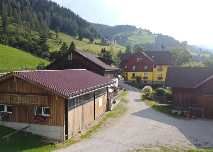 Panoramahof Gupf * Grobming