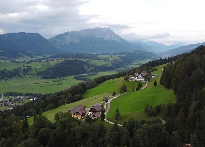 Panoramahof Gupf Grobming