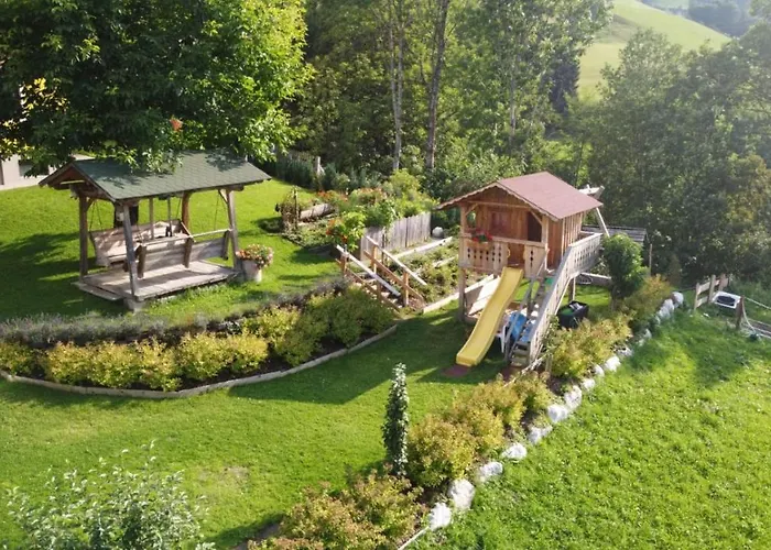 Panoramahof Gupf Grobming