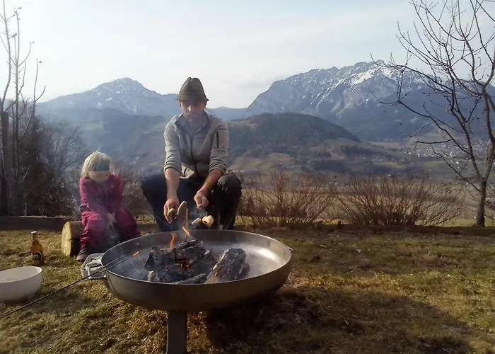 Farma Panoramahof Gupf *