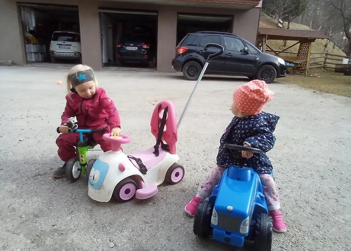 Vakantieboerderij Panoramahof Gupf