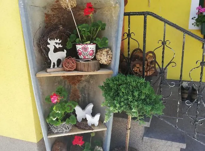 Farma Panoramahof Gupf