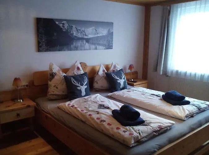 Vakantieboerderij Panoramahof Gupf Grobming