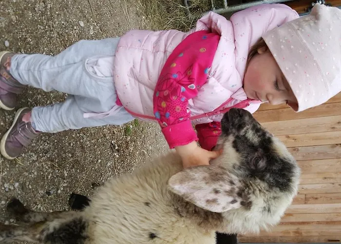 Panoramahof Gupf Vakantieboerderij *